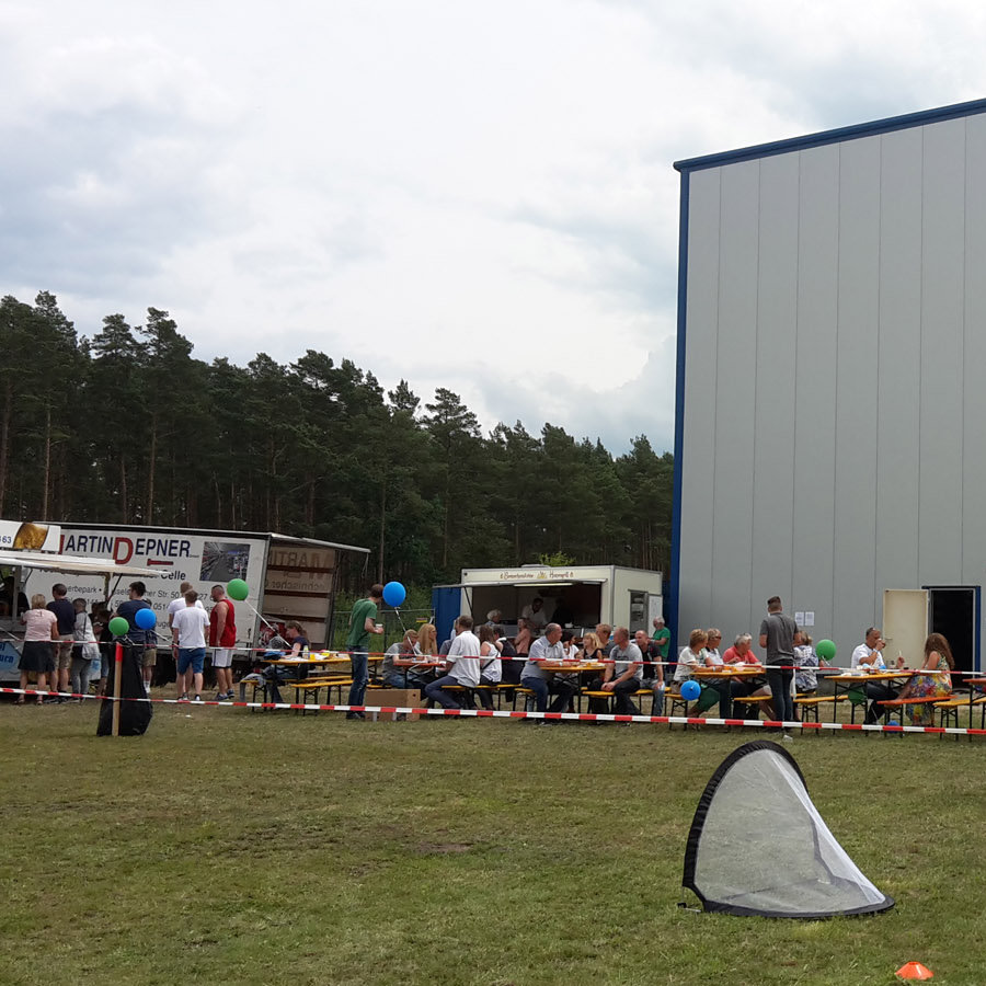 Chriwa Sommerfest 2018