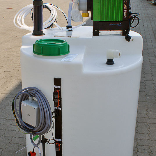 Komponente für die Elektrolyse