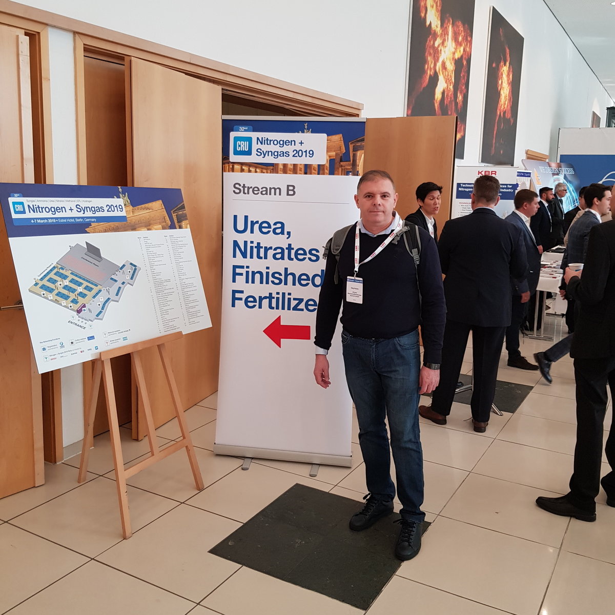 Nitrogen & Syngas 2019