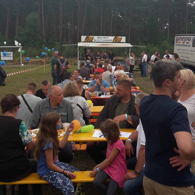 Chriwa Sommerfest 2018