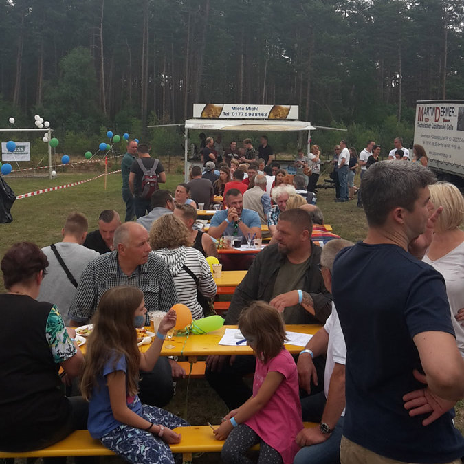 Chriwa Sommerfest 2018