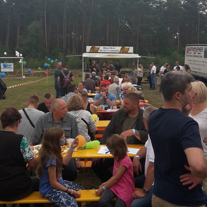Chriwa Sommerfest 2018
