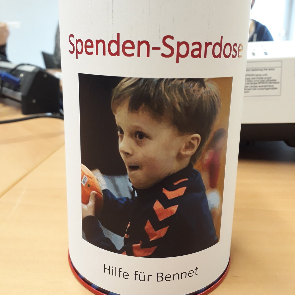 Typisierungsaktion bei der Chriwa