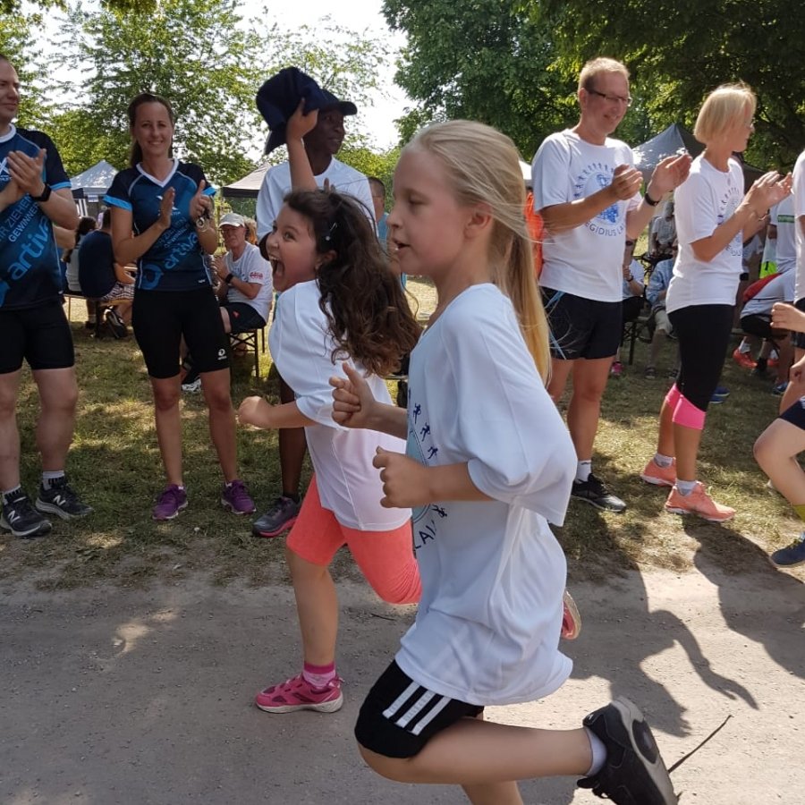 Aegidiuslauf 2018