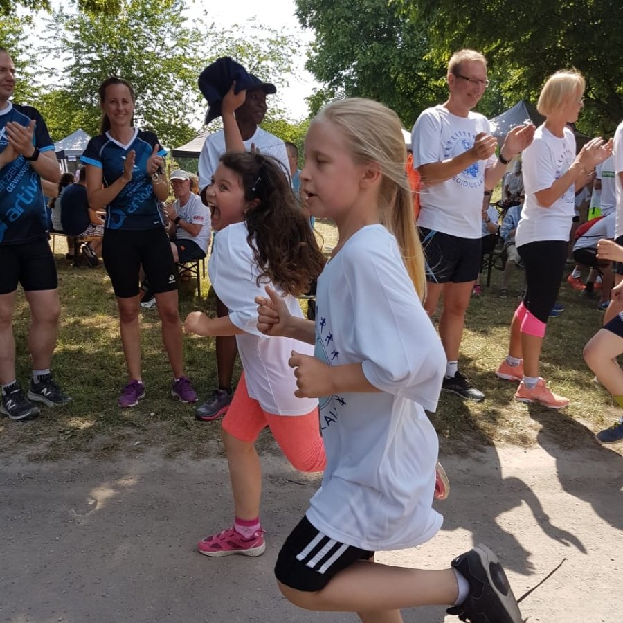 Aegidiuslauf 2018