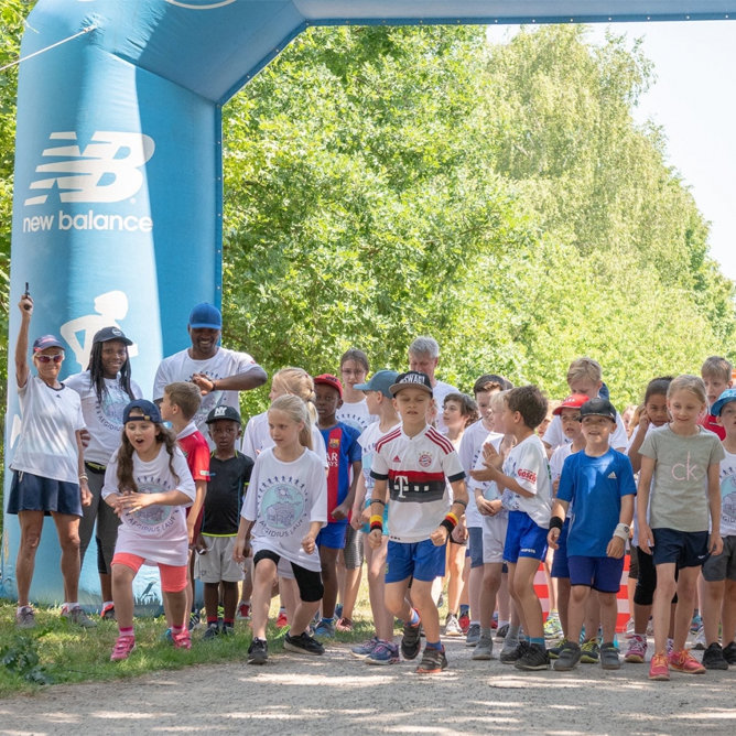 Aegidiuslauf 2018